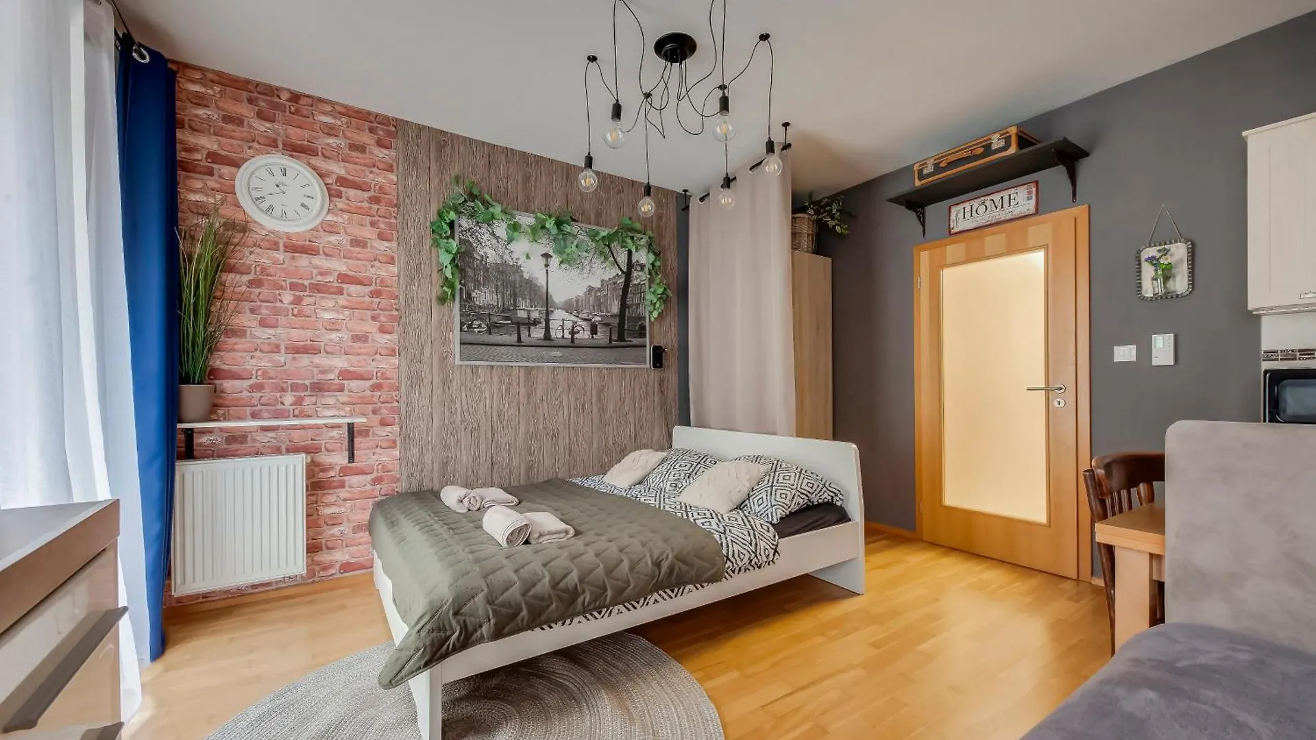 Apartment Centrum Royal Studio Prag