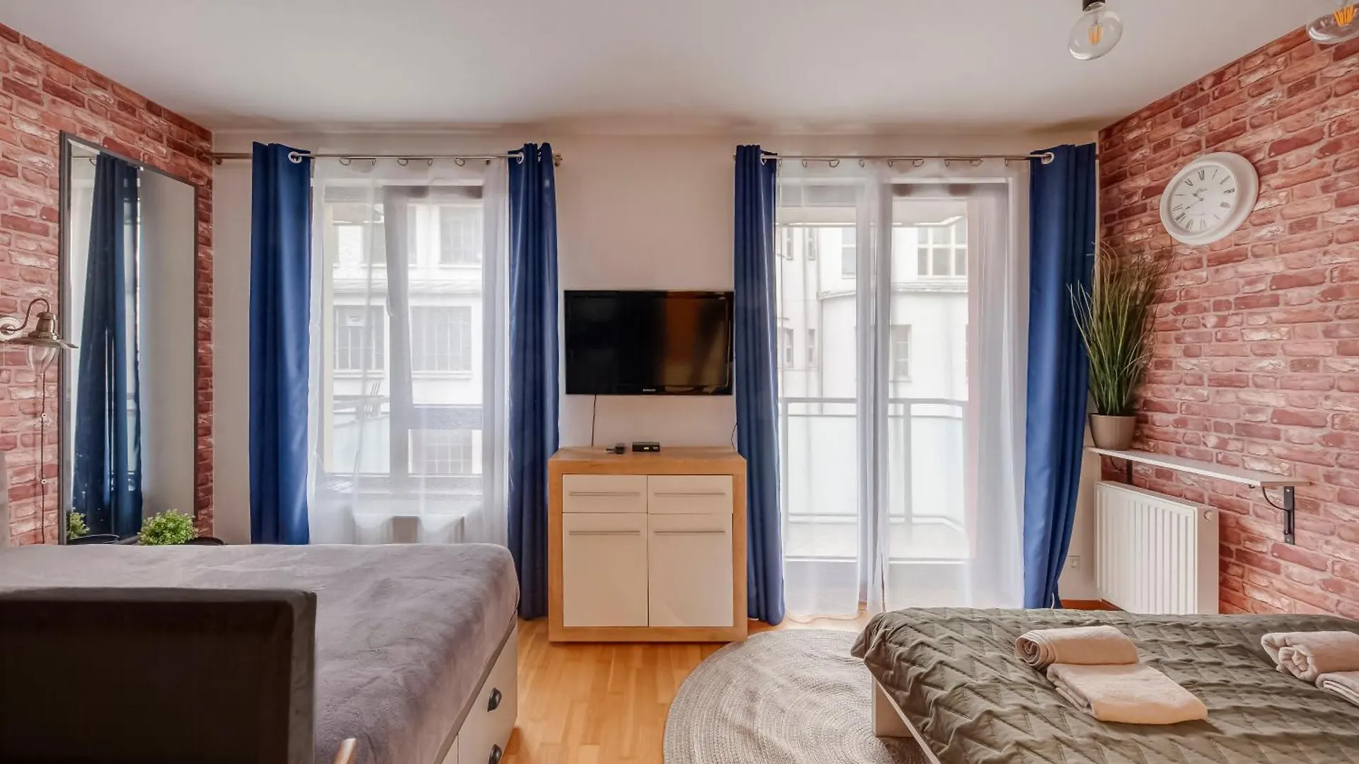 Appartement Centrum Royal Studio Prague