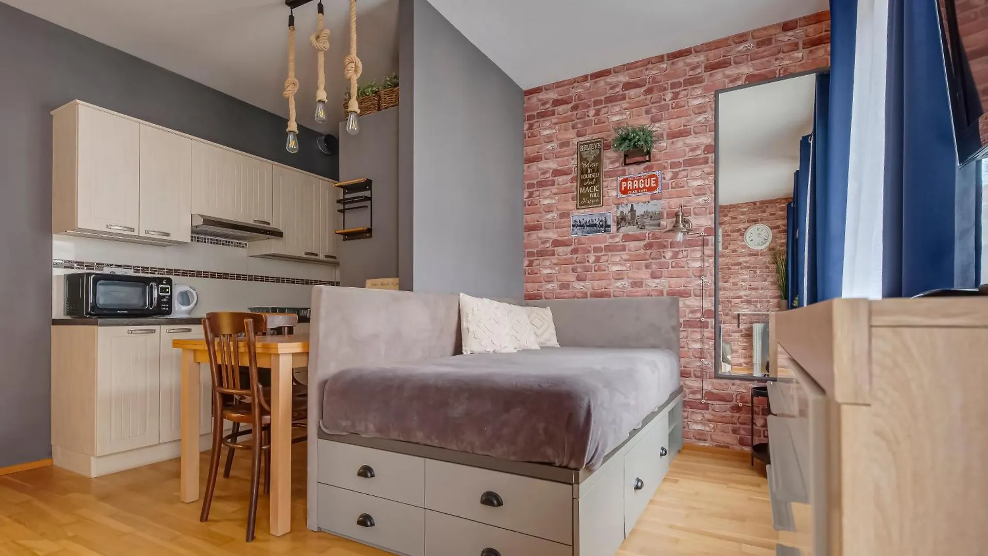 Centrum Royal Studio Prague Apartment