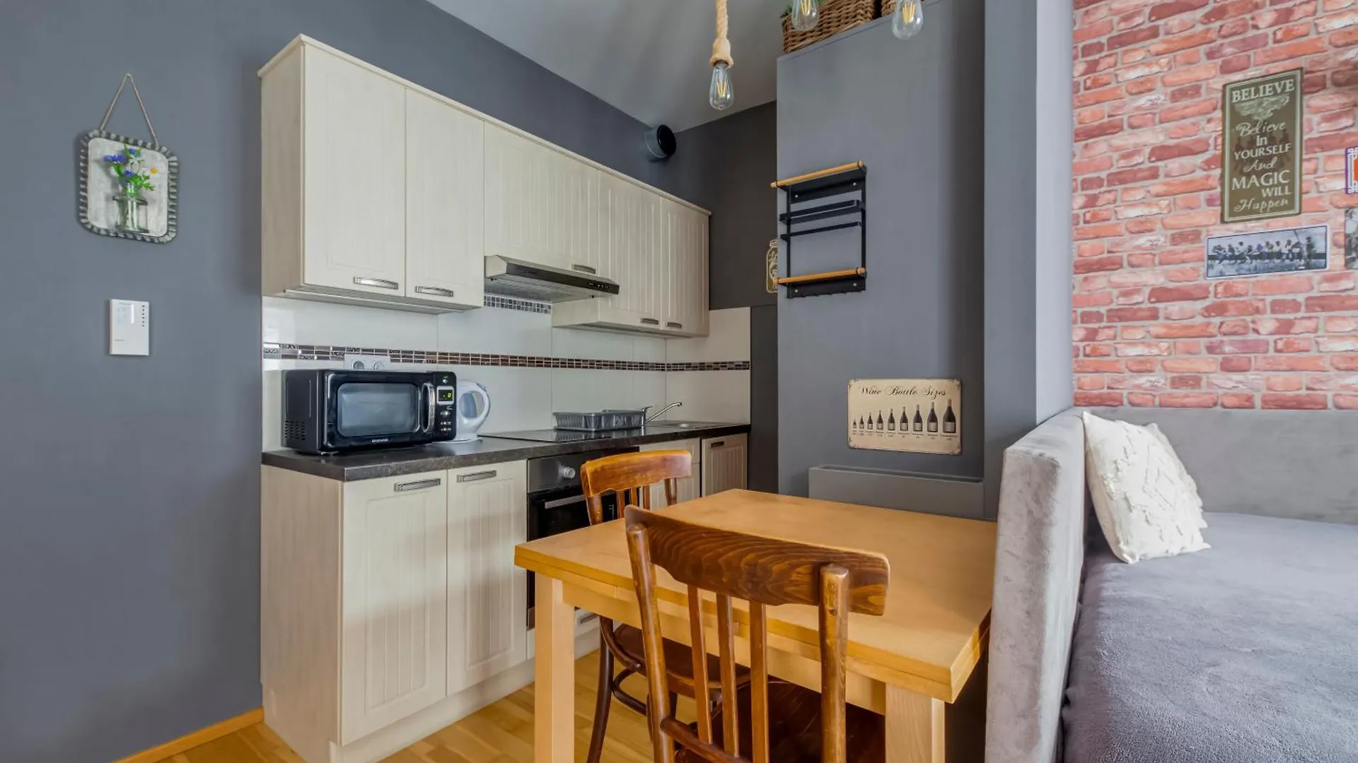 Apartment Centrum Royal Studio Prague